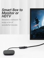 Vention Conversor HDMI Macho a VGA Hembra - 0.15m - Color Negro - Imagen 4