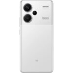 Xiaomi Redmi Note 13 Pro Plus 5G Smartphone Pantalla AMOLED 6.67" - 8GB - 256GB - Camara Principal 200MP - Bateria 5000mAh - Admite Carga de 120W - Color Blanco - Imagen 3