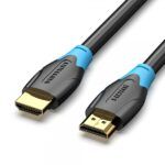 Vention Cable HDMI Macho a HDMI Macho 2.0 4K - 3m - Color Negro - Imagen 2