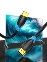 Vention Cable HDMI Macho a HDMI Macho 2.0 4K - 10m - Color Negro - Imagen 5