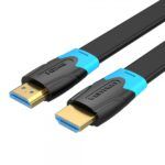 Vention Cable HDMI Macho a Macho 2.0 4K - 1.5m - Color Negro - Imagen 2