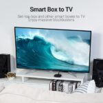 Vention Cable HDMI Macho a Macho 2.0 4K - 2m - Color Negro - Imagen 4
