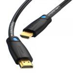 Vention Cable HDMI 2.0 Macho a Macho - 3m - Color Negro - Imagen 2