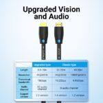 Vention Cable HDMI 2.0 Macho a Macho - 3m - Color Negro - Imagen 5