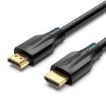Vention Cable HDMI Macho a HDMI Macho 2.1 8K - 3m - Color Negro - Imagen 2