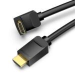 Vention Cable HDMI Macho a HDMI Macho 2.0 4K - Longitud 1.5m - Color Negro - Imagen 3