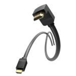 Vention Cable HDMI Macho a HDMI Macho 2.0 4K - Longitud 2m - Color Negro - Imagen 4