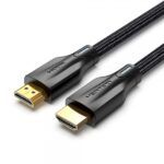 Vention Cable HDMI Macho a HDMI Macho 2.1 8K - 1m - Color Negro - Imagen 2