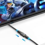 Vention Adaptador HDMI Hembra a HDMI Hembra 4K 2.0 - Color Negro - Imagen 4
