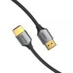 Vention Cable HDMI Macho a HDMI Macho 2.0 4K - 3m - Color Gris - Imagen 2