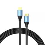 Vention Cable HDMI Macho a HDMI Macho 2.0 4K - 5m - Color Azul - Imagen 2