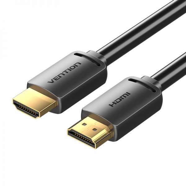 280722_1 Vention Cable HDMI Macho a HDMI Macho 2.0 4K - 5m - Color Negro - Imagen 1