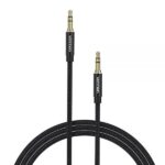 Vention Cable Estereo Jack 3.5 Macho a Jack 3.5 Macho - 5m - Color Negro - Imagen 2