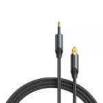 Vention Cable de Audio de Fibra Optica - 1.5m - Color Negro - Imagen 2