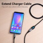 Vention Cable Alargador USB 2.0 Macho a USB Hembra - 3m - Color Negro - Imagen 3