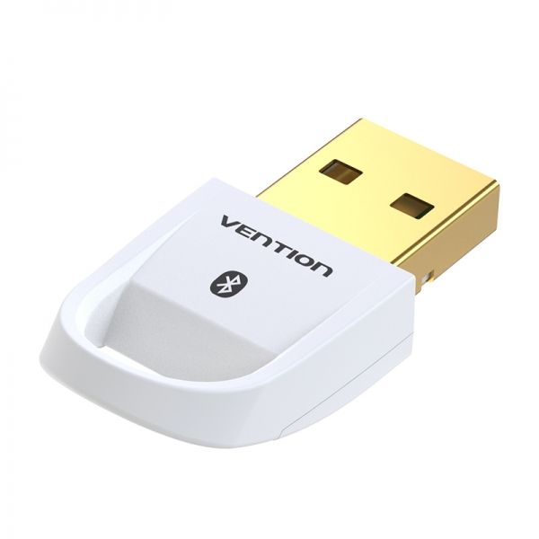 281392_1 Vention Adaptador USB a Bluetooth - Color Blanco - Imagen 1