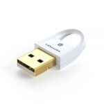 Vention Adaptador USB a Bluetooth - Color Blanco - Imagen 2