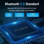 Vention Adaptador USB a Bluetooth - Color Blanco - Imagen 5