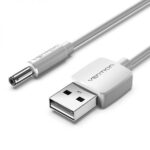 Vention Cable Conversor USB Macho a DC 3.5mm Macho - 1.5m - Color Blanco - Imagen 2