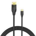 Vention Cable Conversor USB-C Macho a Displayport Macho - 2m - Color Negro - Imagen 2