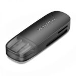 Vention Lector de Tarjetas Externo USB 3.0 - Color Negro - Imagen 2