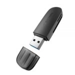 Vention Lector de Tarjetas Externo USB 3.0 - Color Negro - Imagen 2