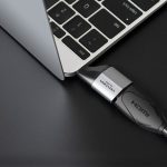 Vention Adaptador USB-C Macho a HDMI 2.0 Hembra 4K - Aluminio Gris - Imagen 4