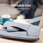 Vention HUB 5 en 1 USB-C a 4xUSB/MicroUSB Powered - 0.15m - Color Gris - Imagen 4