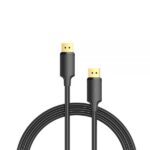Vention Cable DisplayPort Macho a DisplayPort Macho 4K - 1.5m - Color Negro - Imagen 2