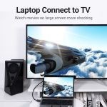 Vention Cable Conversor Displayport Macho a VGA Macho - 1.5m - Color Negro - Imagen 4