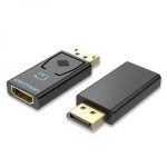 Vention Adaptador Displayport Macho a HDMI Hembra - Color Negro - Imagen 2