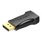 Vention Adaptador Displayport Macho a HDMI Hembra - Color Negro - Imagen 2