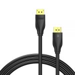 Vention Cable Displayport Macho a Displayport Macho 1.4 8K - 2m - Color Negro - Imagen 2