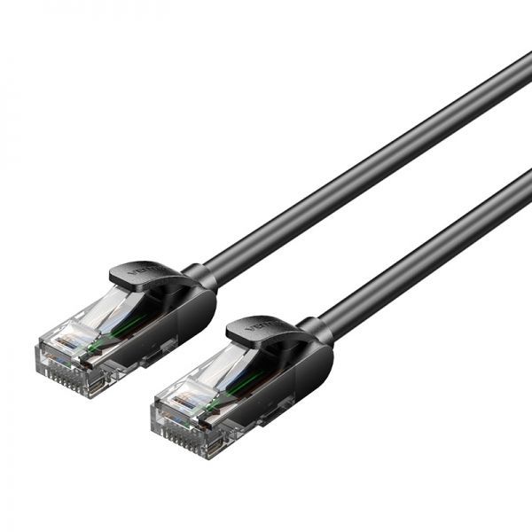 282702_1 Vention Cable de Red UTP Cat5e Patch - 8m - Color Negro - Imagen 1