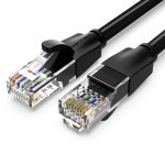 Vention Cable de Red UTP RJ45 Cat6 - 30m - Color Negro - Imagen 2