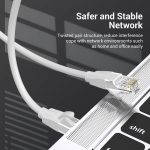Vention Cable de Red UTP RJ45 Cat.6 - 1.5m - Color Gris - Imagen 3