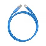 Vention Cable de Red UTP RJ45 Cat.6 - 1m - Color Azul - Imagen 2