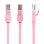 Vention Cable de Red RJ45 UTP Cat.6 - 2m - Color Rosa - Imagen 2