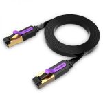 Vention Cable de Red STP RJ45 Cat.7 - 1.5m - Color Negro - Imagen 2