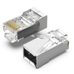 Vention Pack de 100 Conectores de Red FTP RJ45 Cat.6 - Imagen 2