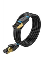 Vention Cable de Red SFTP RJ45 Cat.8 - 15m - Color Negro - Imagen 2