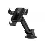 Vention Soporte de Smartphone para Coche - Color Negro - Imagen 2