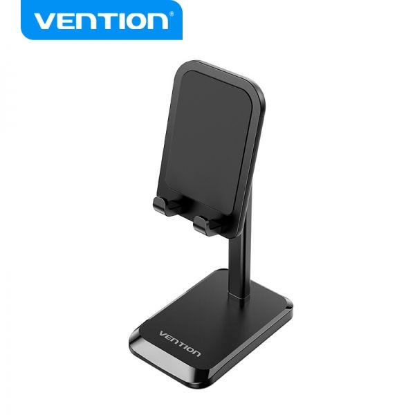 283572_1 Vention Soporte para Smartphone/Tablet - Color Negro - Imagen 1