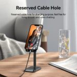 Vention Soporte para Smartphone/Tablet - Color Negro - Imagen 4