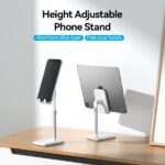 Vention Soporte para Smartphone/Tablet - Color Blanco - Imagen 3