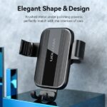 Vention Soporte de Smartphone para Coche - Color Negro - Imagen 3