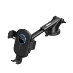 Vention Soporte de Smartphone para Coche - Color Negro - Imagen 2