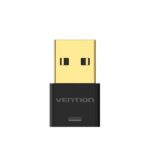Vention Transmisor y Receptor USB a MP3 Bluetooth - Color Negro - Imagen 2