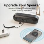 Vention Transmisor y Receptor FM MP3 Bluetooth - Gris - Imagen 3