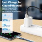 Vention Cable USB-A Macho a USB-C Macho 3A 60W 480Mbps - 1m - Color Gris - Imagen 4